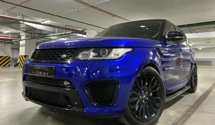 Land Rover Range Rover Sport 2013