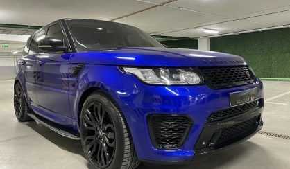 Land Rover Range Rover Sport 2013