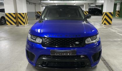 Land Rover Range Rover Sport 2013