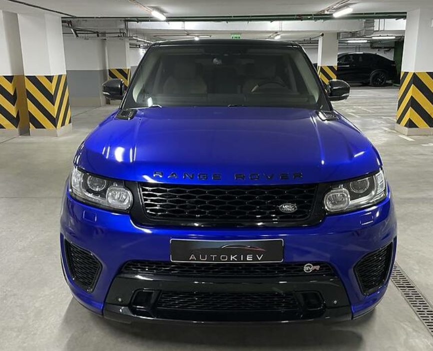 Land Rover Range Rover Sport 2013