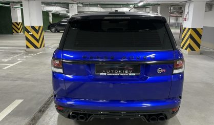 Land Rover Range Rover Sport 2013