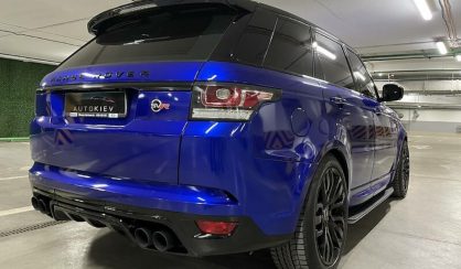 Land Rover Range Rover Sport 2013