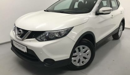 Nissan Qashqai 2016