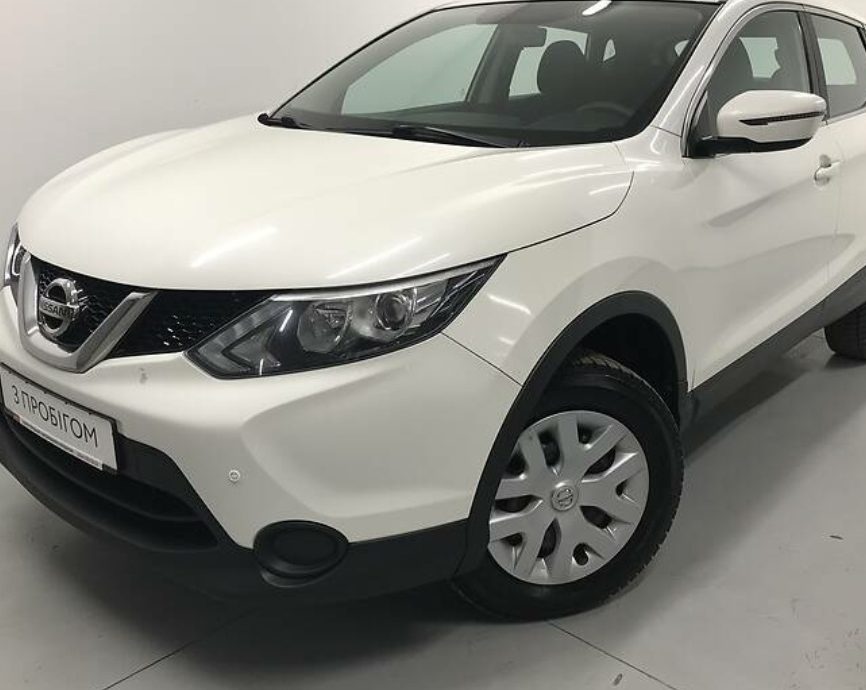 Nissan Qashqai 2016