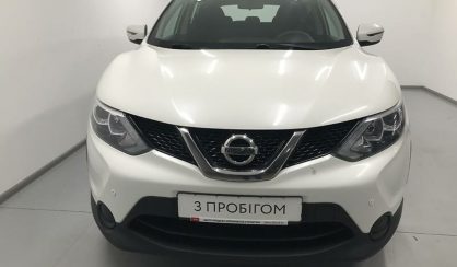 Nissan Qashqai 2016