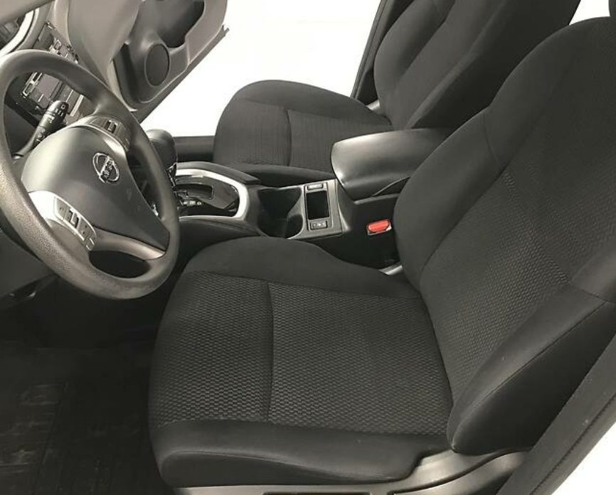 Nissan Qashqai 2016