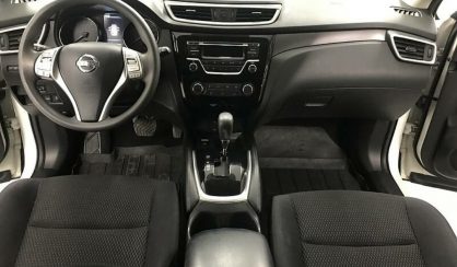 Nissan Qashqai 2016