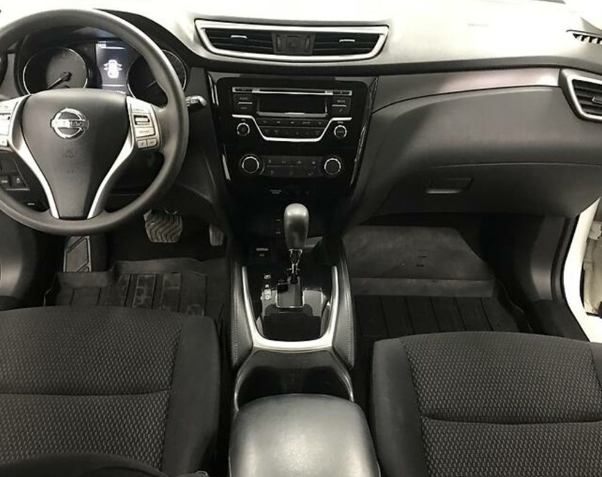 Nissan Qashqai 2016