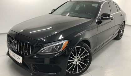 Mercedes-Benz C 300 2015