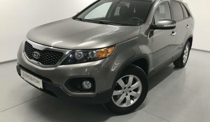 Kia Sorento 2011