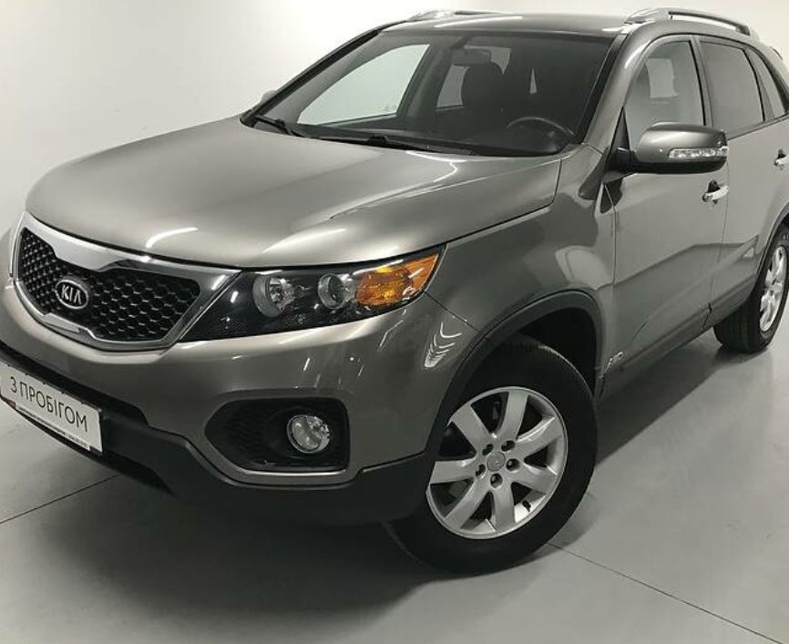 Kia Sorento 2011