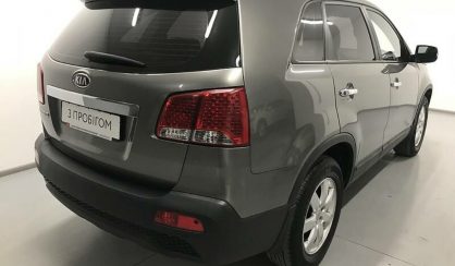 Kia Sorento 2011