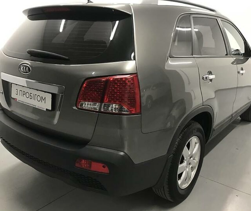 Kia Sorento 2011