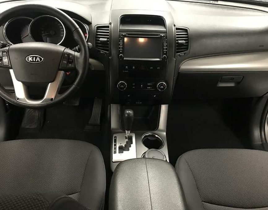 Kia Sorento 2011