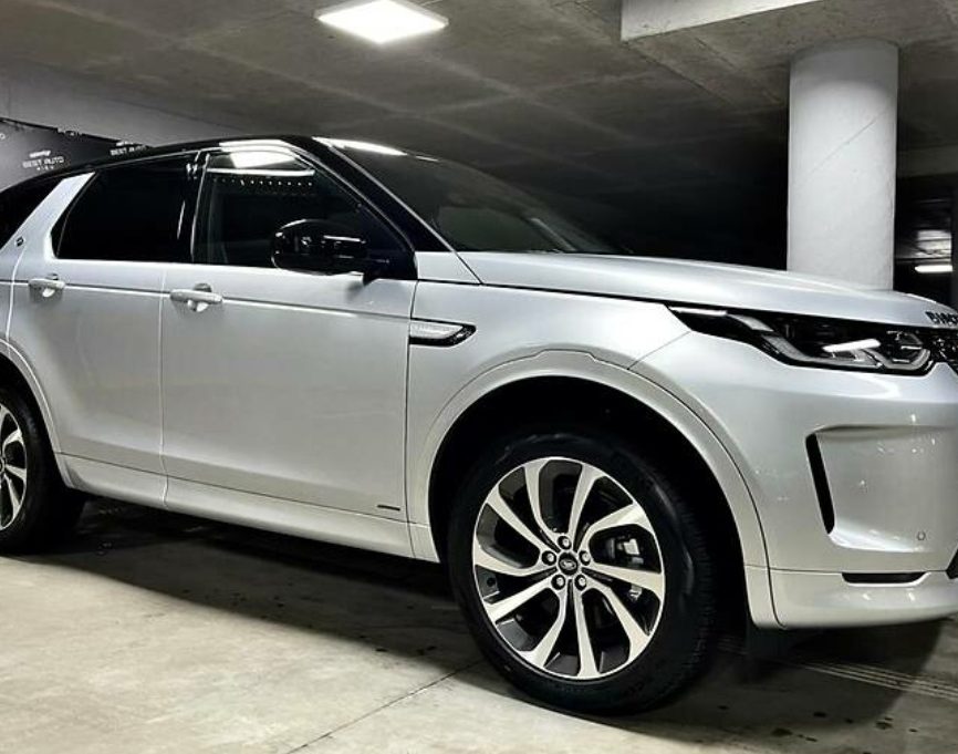 Land Rover Discovery Sport 2020