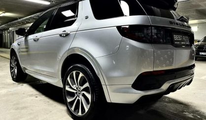 Land Rover Discovery Sport 2020