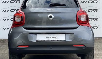 Smart Forfour 2018