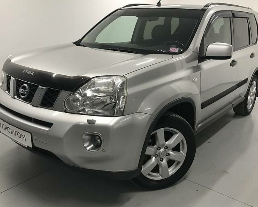 Nissan X-Trail 2008