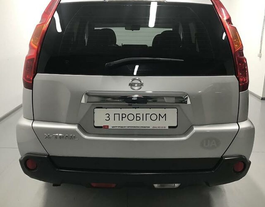 Nissan X-Trail 2008