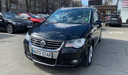 Volkswagen Touran 2009