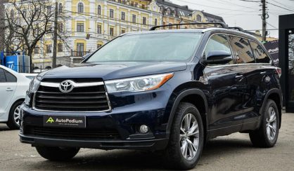 Toyota Highlander 2015