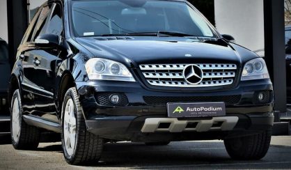 Mercedes-Benz ML 350 2007