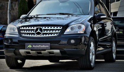 Mercedes-Benz ML 350 2007