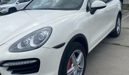 Porsche Cayenne 2010