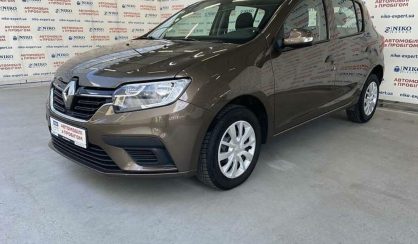 Renault Sandero 2019