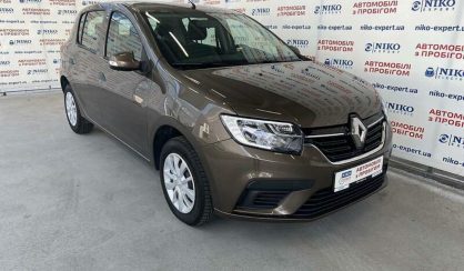 Renault Sandero 2019