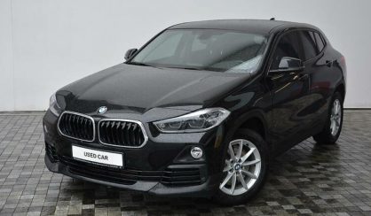 BMW X2 2018