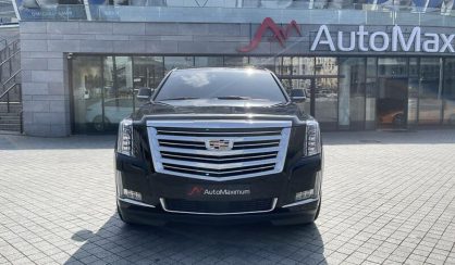 Cadillac Escalade 2018