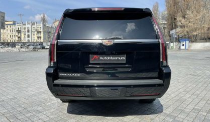 Cadillac Escalade 2018