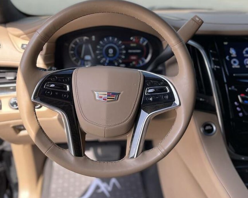 Cadillac Escalade 2018