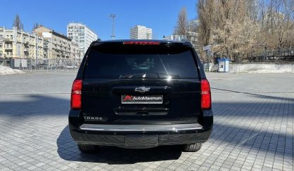 Chevrolet Tahoe 2015