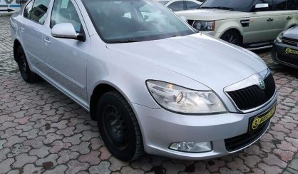 Skoda Octavia A5 2012