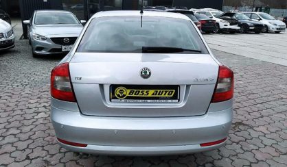 Skoda Octavia A5 2012