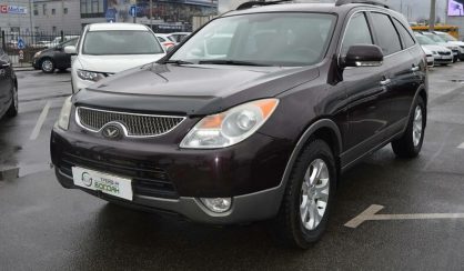 Hyundai ix55 (Veracruz) 2008