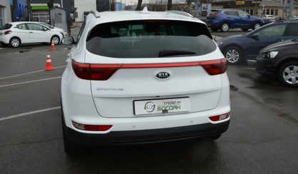 Kia Sportage 2017