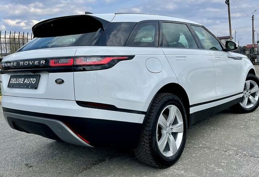 Land Rover Range Rover Velar 2020