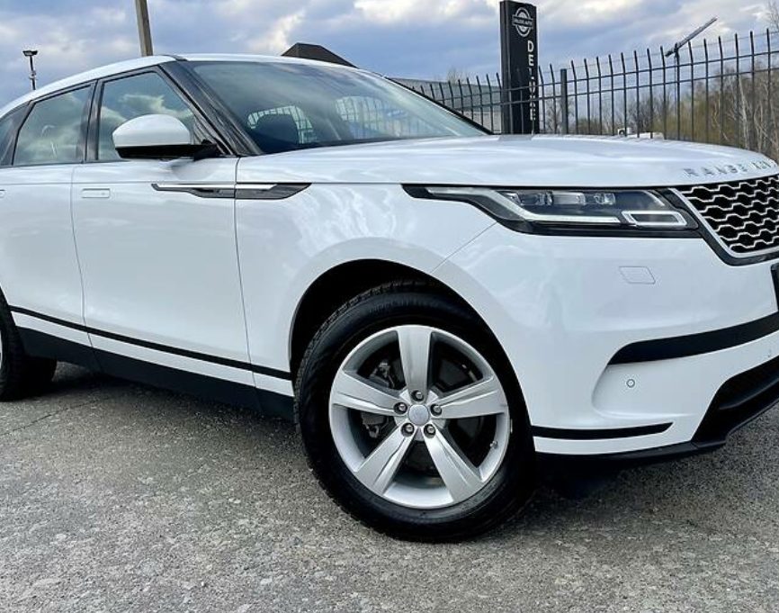 Land Rover Range Rover Velar 2020