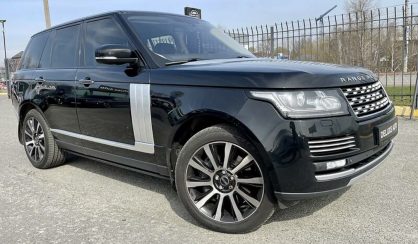 Land Rover Range Rover 2013