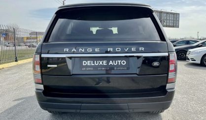 Land Rover Range Rover 2013