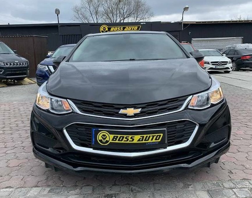 Chevrolet Cruze 2018