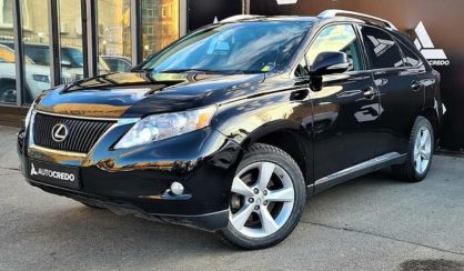 Lexus RX 350 2010