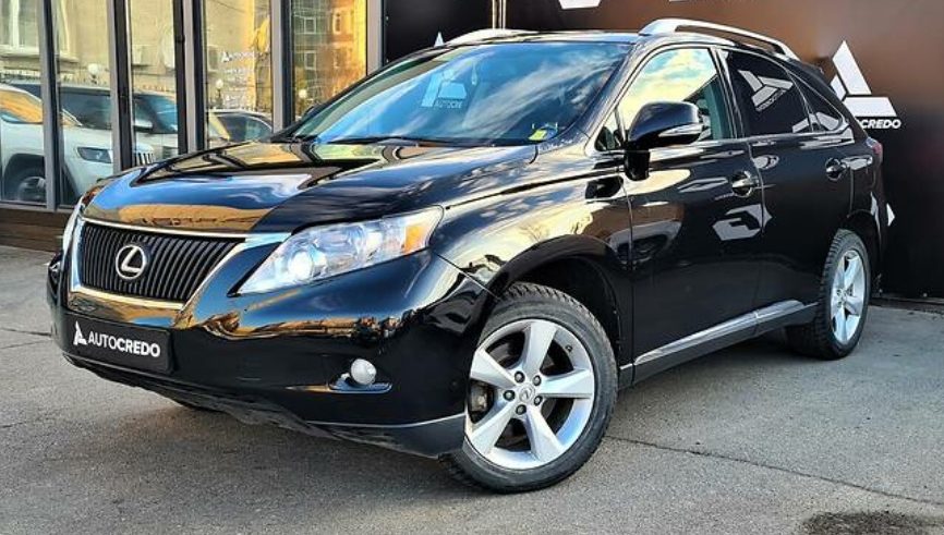 Lexus RX 350 2010