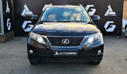 Lexus RX 350 2010