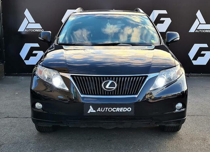 Lexus RX 350 2010