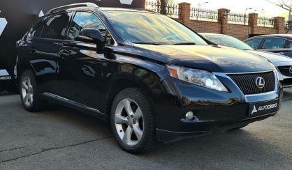 Lexus RX 350 2010