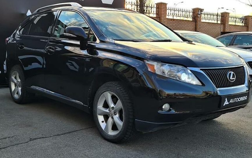 Lexus RX 350 2010